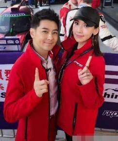 陈若仪近照孕味十足疑似怀四胎,林志颖要实现女儿梦?网友:恭喜