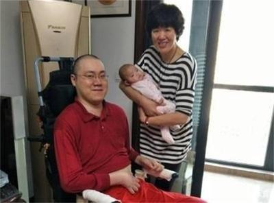 瘫痪12年的汤淼现状,曾为爱放手今已生子,郎平每年送他营养品