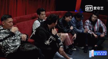 福克斯杨和苏法老齐聚东京,rap斗嘴diss不停!