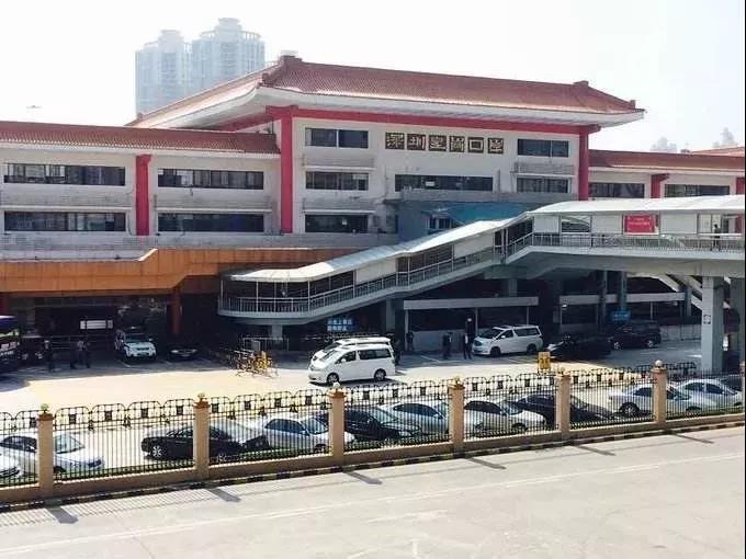 皇岗口岸正式开始重建!工期3年半