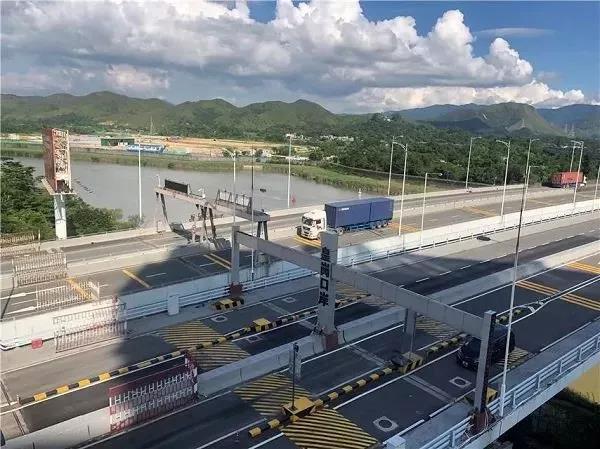 皇岗口岸正式开始重建!工期3年半