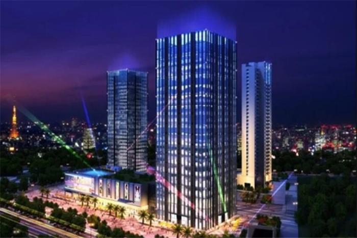 古田心天宇万象国际,武汉不限购小户型,地铁口现房公寓