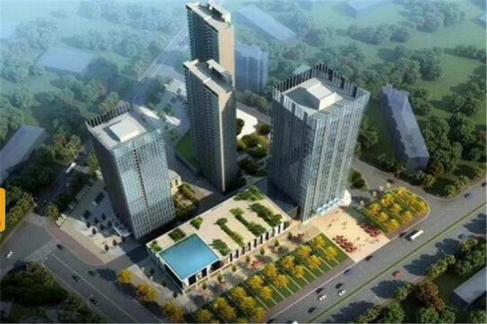 古田心天宇万象国际,武汉不限购小户型,地铁口现房公寓