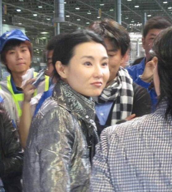 53岁张曼玉无婚无子,骨瘦如柴烟不离手毁了曾经风华的她!