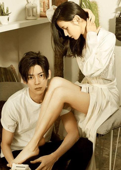 陈柏融张予曦分手原因曝光!两人承认分手,并且取关了陈柏融!