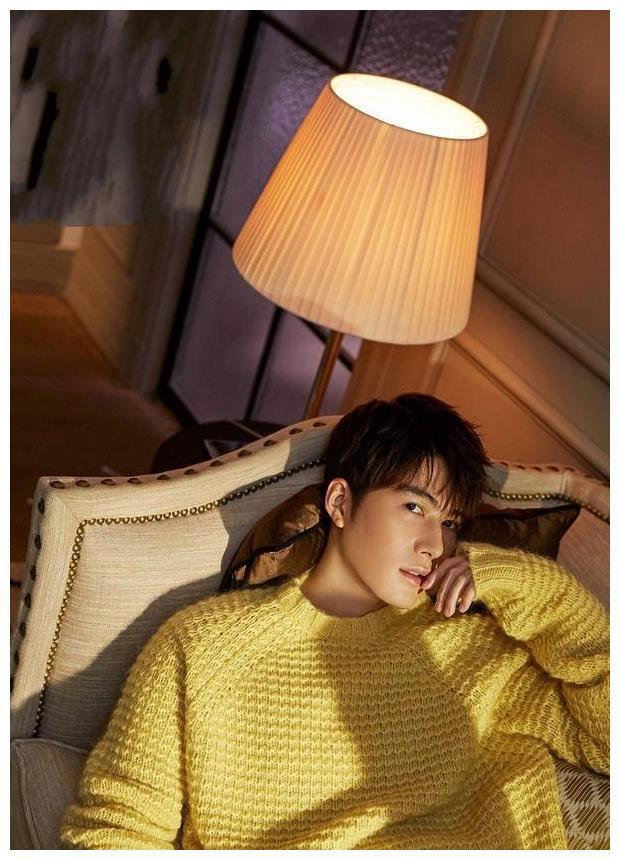 陈学冬有多帅?英俊潇洒温文尔雅,看到图五我信了!