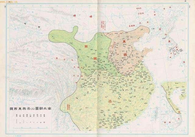 西魏宇文泰与东魏高欢到底谁才是真正霸主?