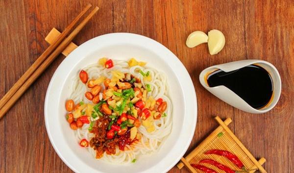 舌尖上的江西6种特色米粉大PK,谁才是江西粉王