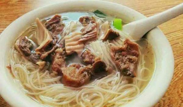 舌尖上的江西6种特色米粉大PK,谁才是江西粉王