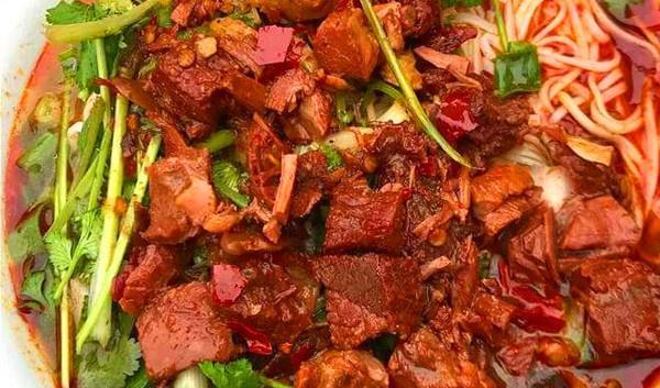 舌尖上的江西6种特色米粉大PK,谁才是江西粉王