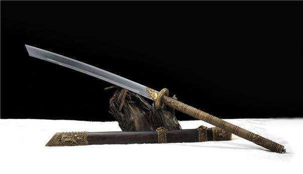 中国名刀众多,谁才是真正的第一??