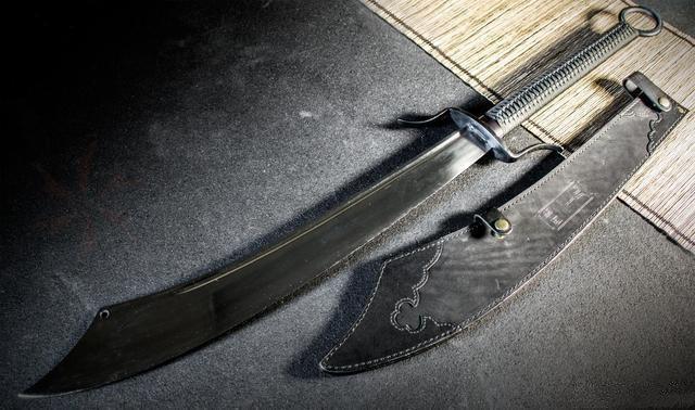 中国名刀众多,谁才是真正的第一??