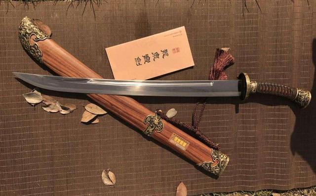 中国名刀众多,谁才是真正的第一??