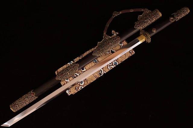 中国名刀众多,谁才是真正的第一??