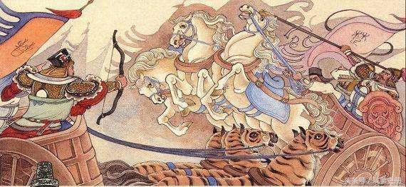 百万英雄又出题了:“退避三舍”是几里