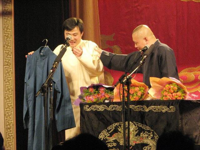 大徒弟闫云达退出,24年师徒情深,简单一句话却把云字还给郭德纲