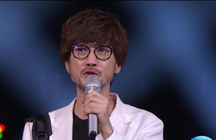 蒙面唱将猜猜猜2汪苏泷揭面,周传雄模仿周杰伦蹦迪