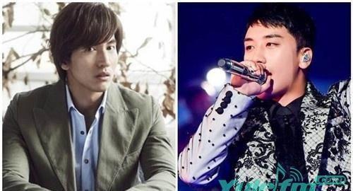 言承旭回应参加胜利私人派对,称只是去打了个招呼!