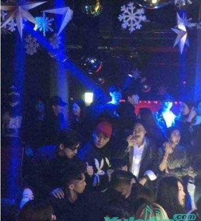 言承旭回应参加胜利私人派对,称只是去打了个招呼!