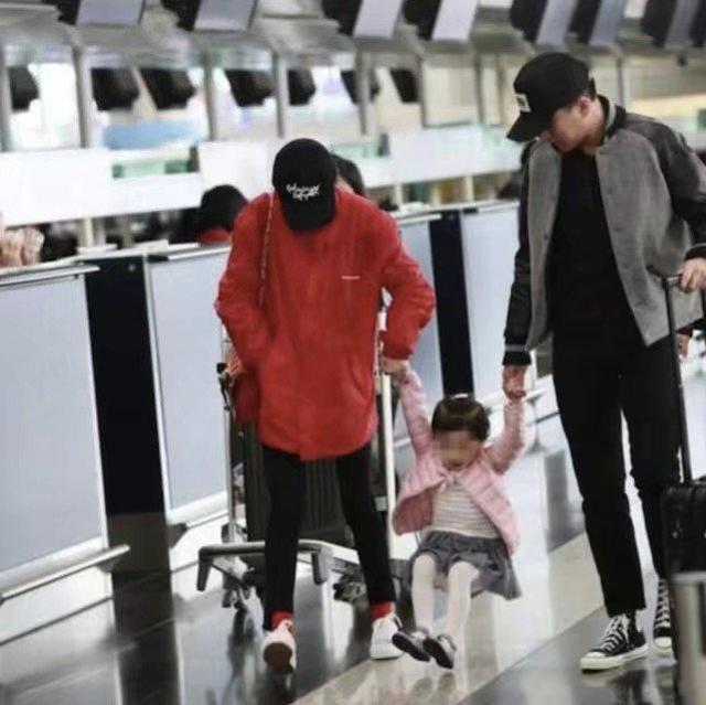 杨幂新回应:剖腹产痛的死去活来的是我 我不晒不代表我不爱