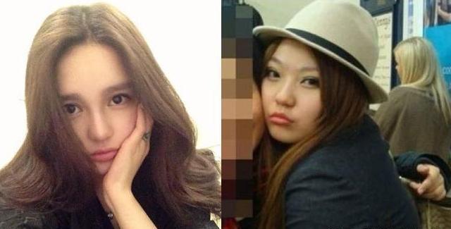 周扬青曝整容原因,自信是天生的自曝与罗妈妈互动