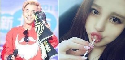 周扬青曝整容原因,自信是天生的自曝与罗妈妈互动