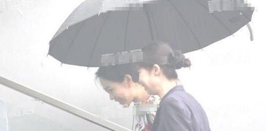 曾为婚内出轨道歉，王迅被曝与小18岁娇妻分居，约会美女7小时