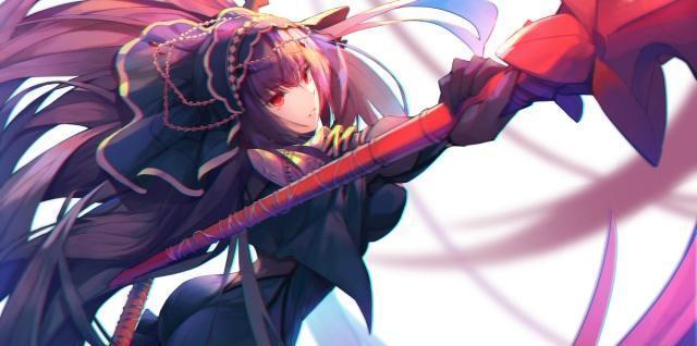 fate的枪阶冠位花落谁家这六骑从者竞争激烈,你支持哪一个