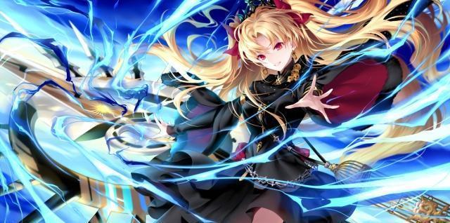 fate的枪阶冠位花落谁家这六骑从者竞争激烈,你支持哪一个