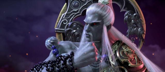 星辰变第一季结局篇:项广伍德成功激怒秦德,第二季明年再见!!