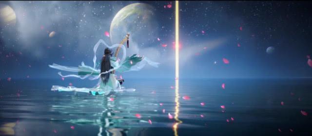 星辰变第一季结局篇:项广伍德成功激怒秦德,第二季明年再见!!