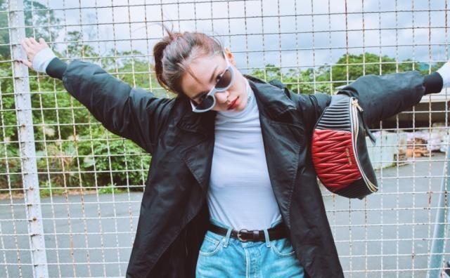 钟楚曦上跑男,“打杨颖事件”越传越假