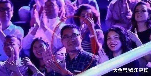 海清隐瞒了12年丈夫遭曝光, 是赫赫有名的他, 难怪一直不愿公开