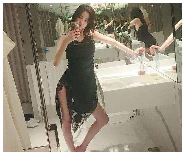 花10亿整成baby的潘南奎,一炮而红成为“抖音一姐”,整容前更美