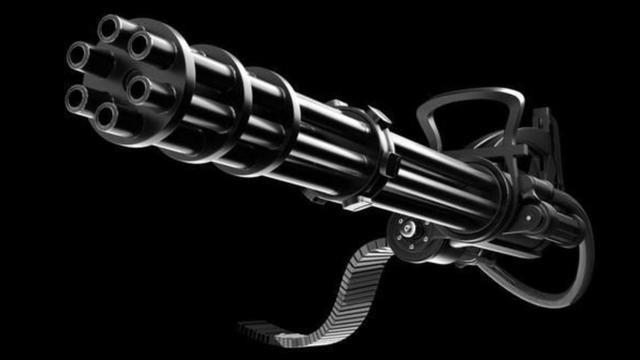 你认识的加特林,真的是加特林吗?让我们一起看看真正的加特林