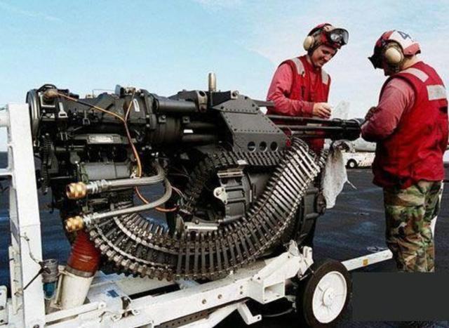 你认识的加特林,真的是加特林吗?让我们一起看看真正的加特林