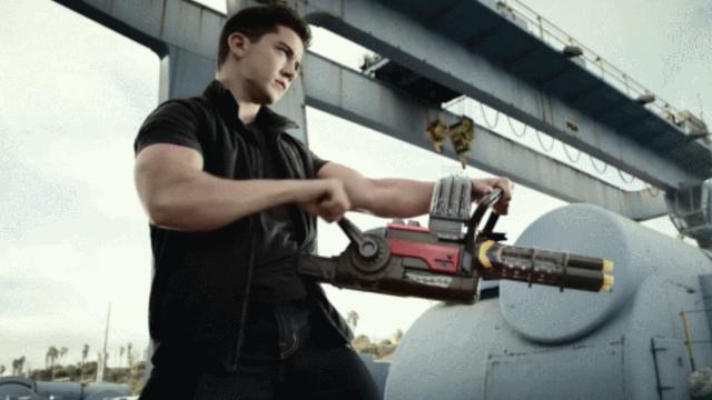 你认识的加特林,真的是加特林吗?让我们一起看看真正的加特林