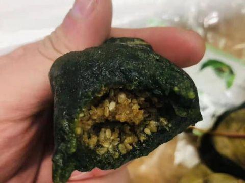 自制清明团子,只需简单3步,口感香甜又软糯!