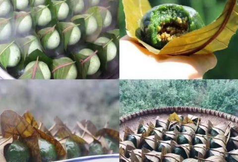 自制清明团子,只需简单3步,口感香甜又软糯!
