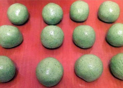 自制清明团子,只需简单3步,口感香甜又软糯!