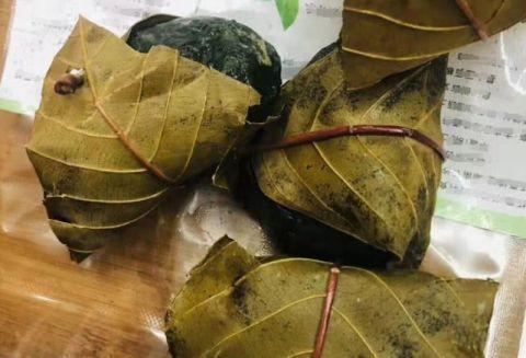 自制清明团子,只需简单3步,口感香甜又软糯!