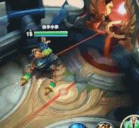 梦泪惊了!他偷对面水晶一战成名!而这个玩家把对面的泉水都拆了