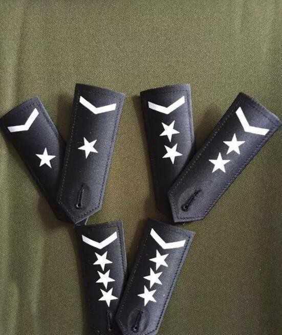 辅警也有正式的警衔了!以后看这个就可以区分辅警和警察