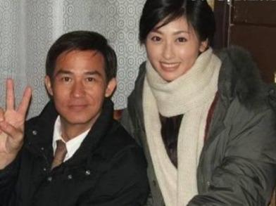 回族第一美女,曾是吴京绯闻女友,后嫁给了大23岁的丈夫