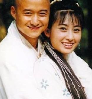 回族第一美女,曾是吴京绯闻女友,后嫁给了大23岁的丈夫