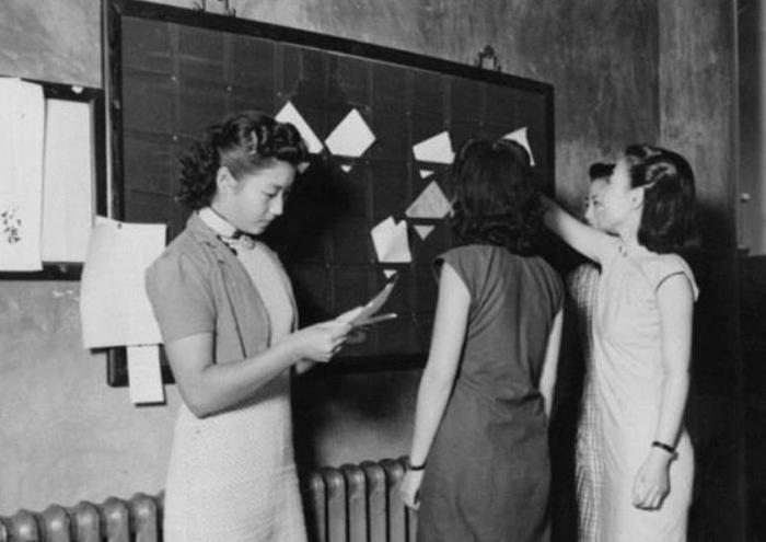 她有2次婚姻,2任丈夫都官拜国军中将,被称为民国奇女子