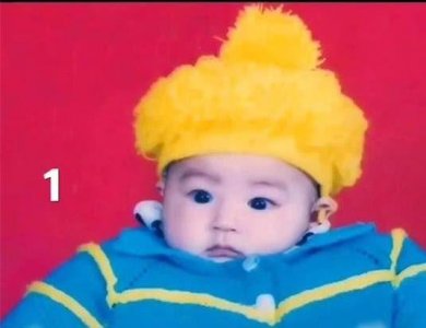 ​王俊凯成长照：六岁那张心都萌化了，十四岁以后颜值直线飙升