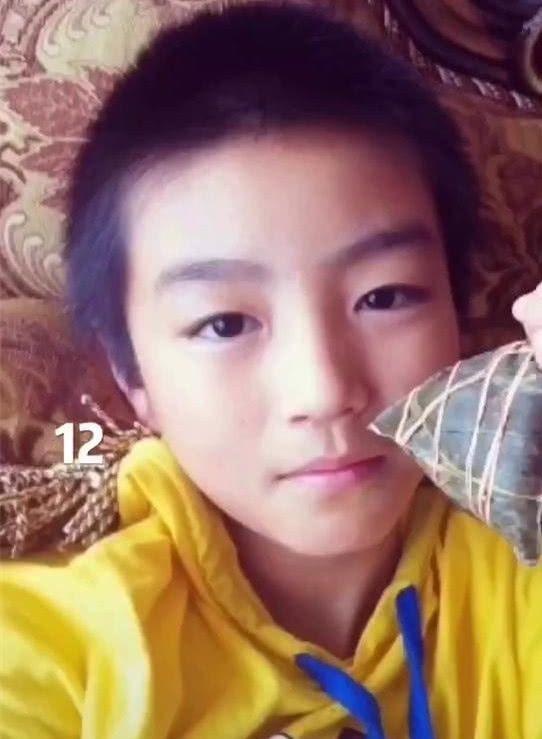 王俊凯成长照:六岁那张心都萌化了,十四岁以后颜值直线飙升