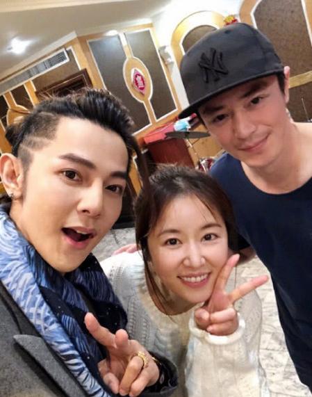 网曝林心如霍建华协议离婚,林心如搂男友人霍建华不吃醋