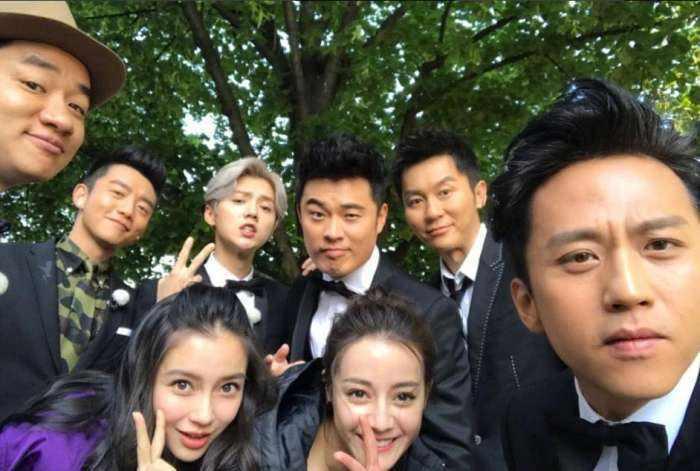 抄袭,模仿韩国娱乐,更可怕的是引进娘炮文化,是该适可而止了